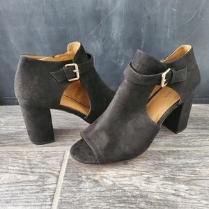 NEW  14th & Union Birkley Transitional Cutout Heel